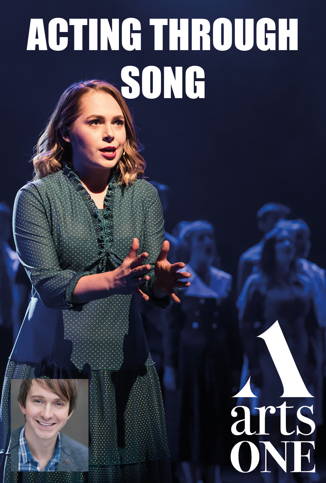 Arts1 OnDemand Acting Through Song Class