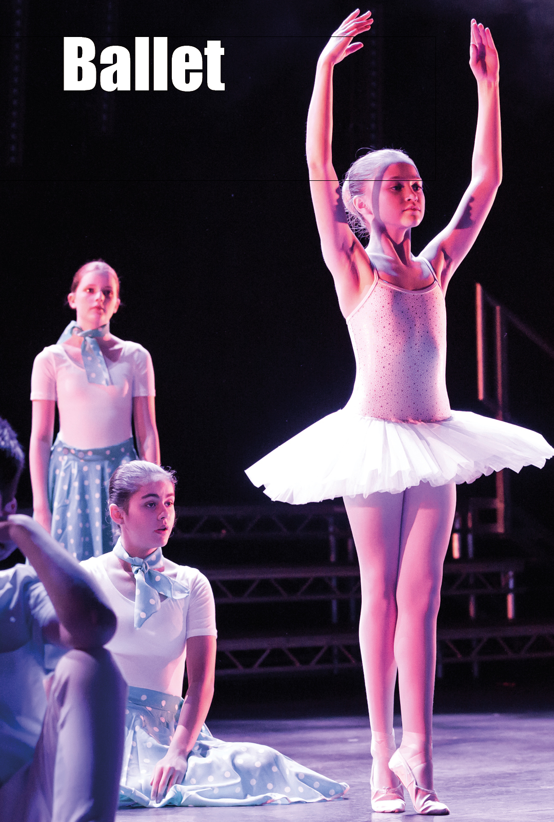 Arts1 OnDemand Ballet Class