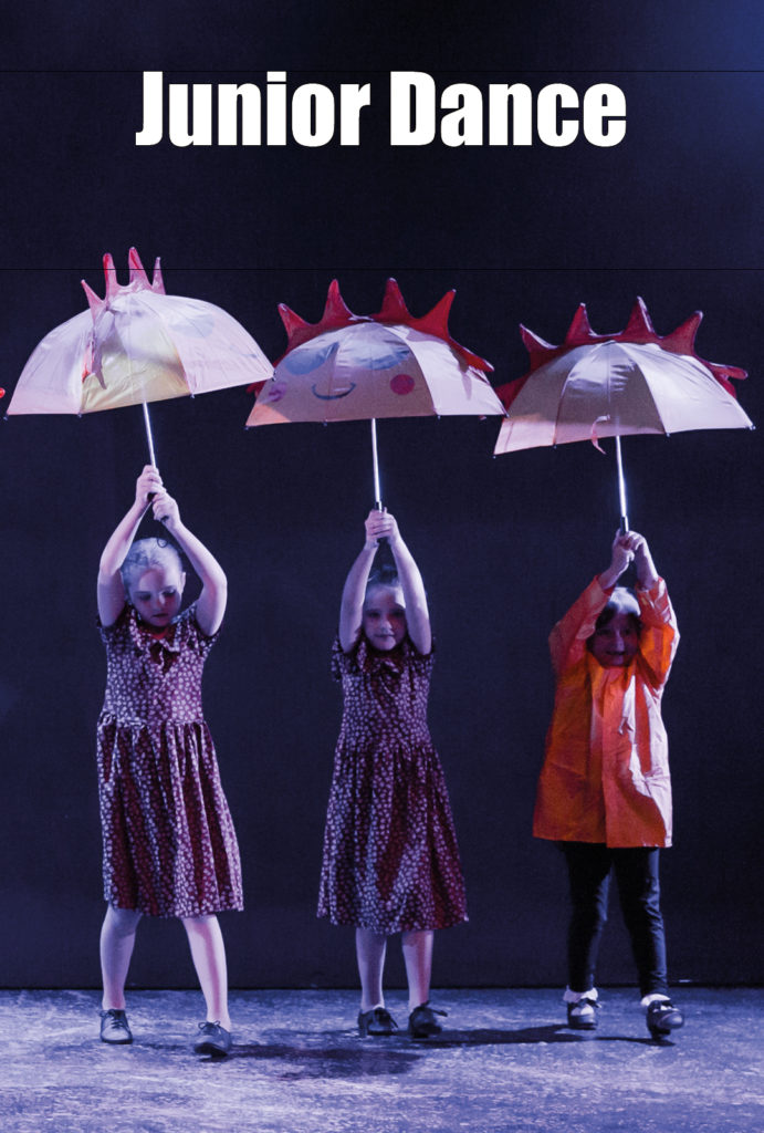 Arts1 OnDemand Junior Dance Class