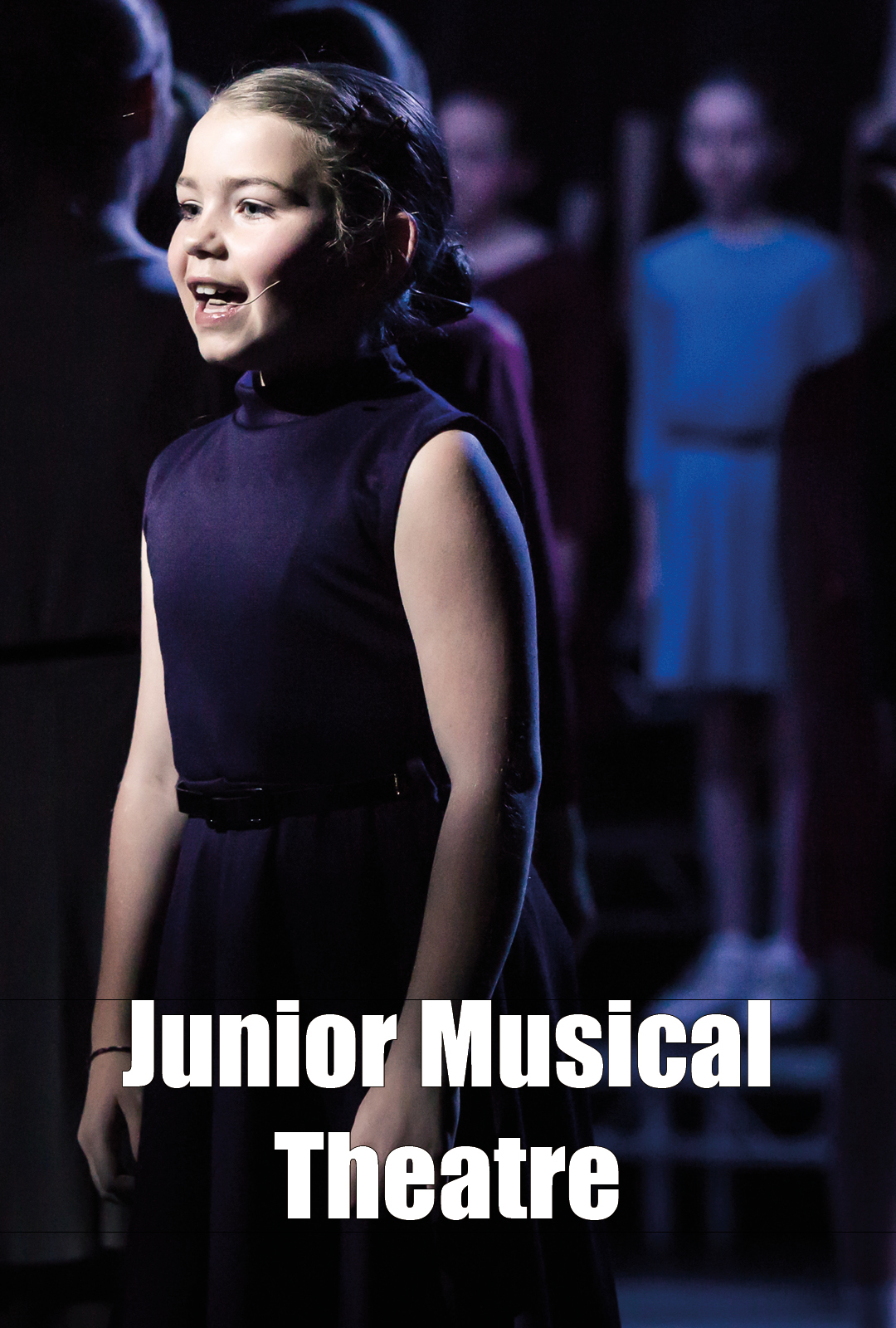 Arts1 OnDemand Junior Musical Theatre Class