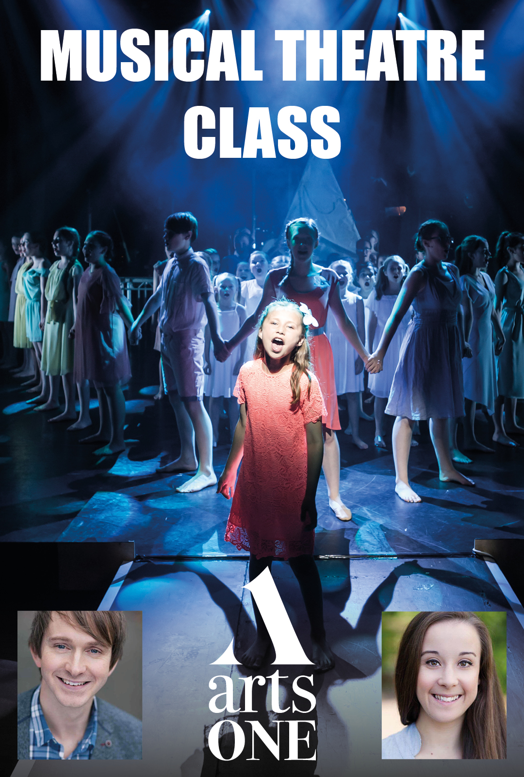 Arts1 OnDemand Musical Theatre Class