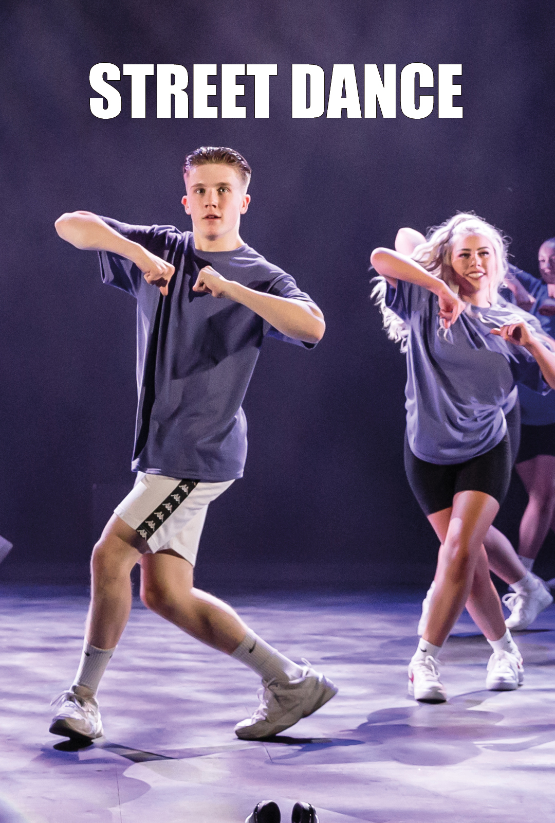 Arts1 OnDemand Street Dance Class